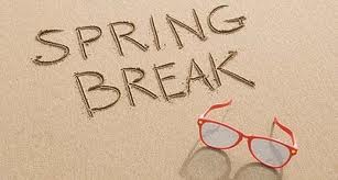 spring break